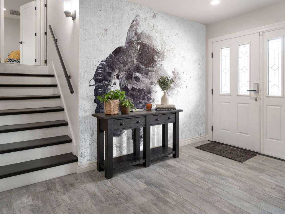 Pływający astronauta