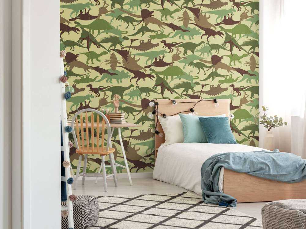 Kamuflaż dinozauracyjny