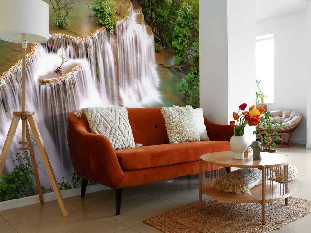 Wodospad Huai Mae Khamin