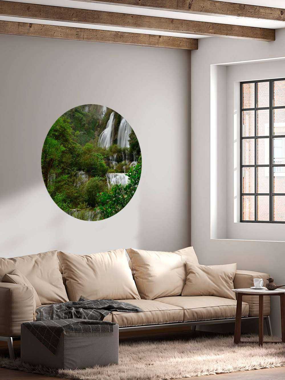 Wielki wodospad w Tajlandii