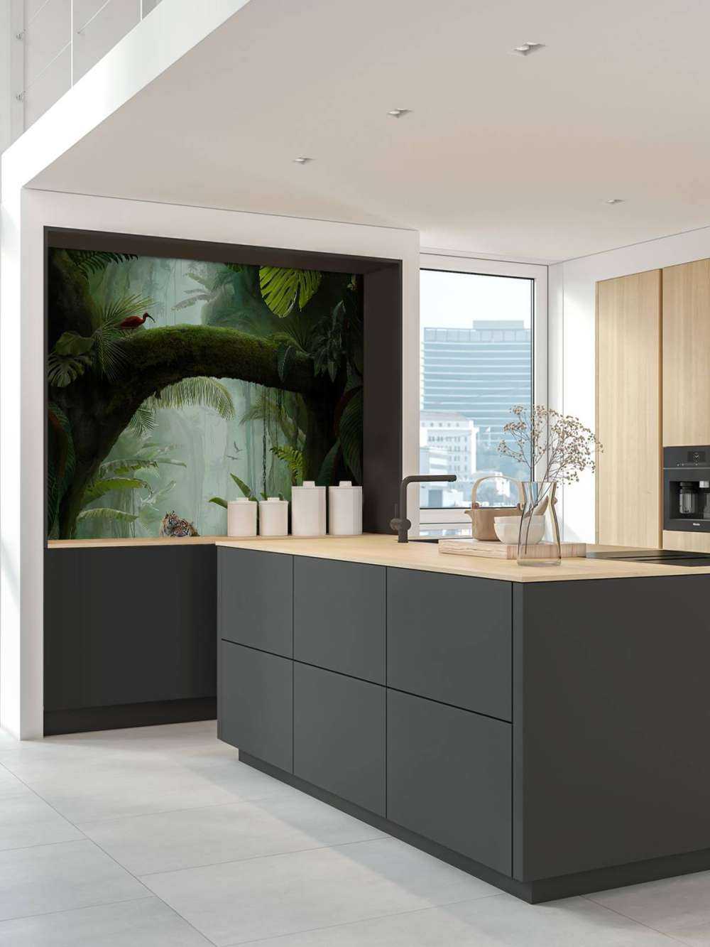 Dżungla z tygrysami