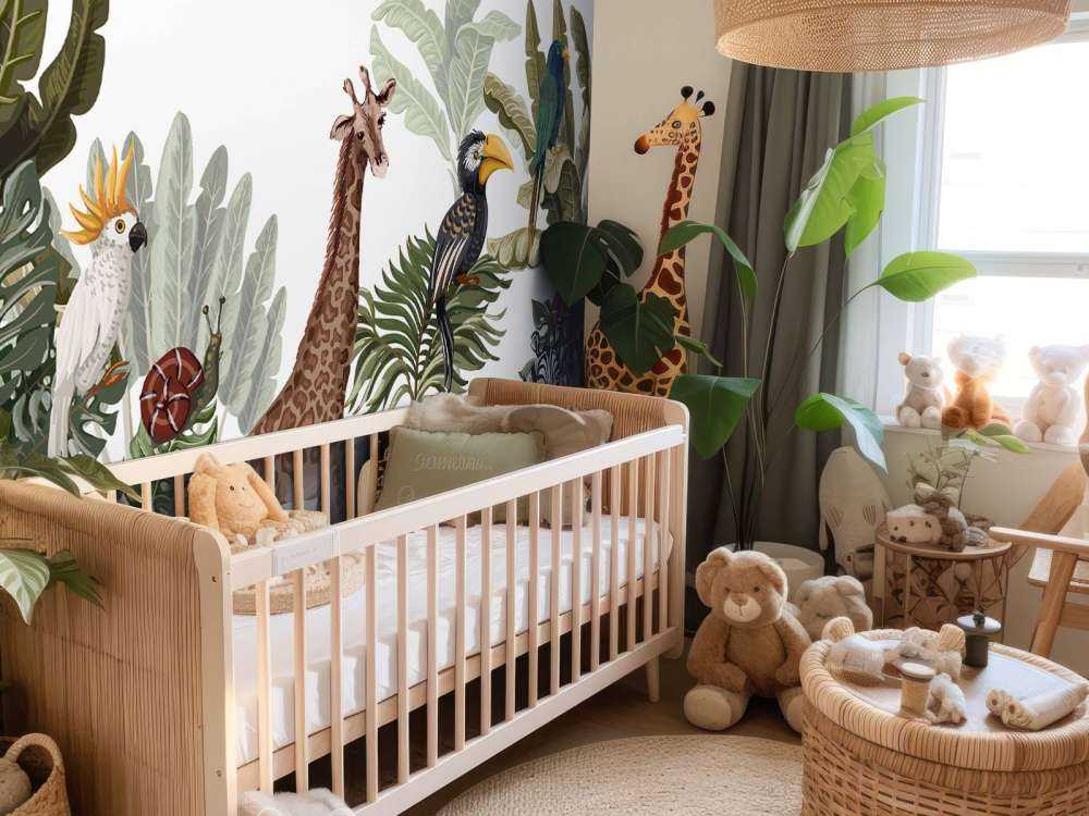 Zwierzęta z dżungli