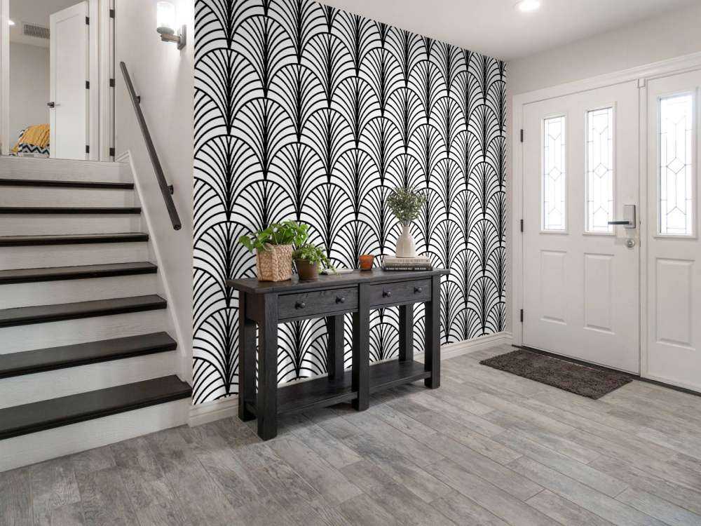 Paleta czarno-biała