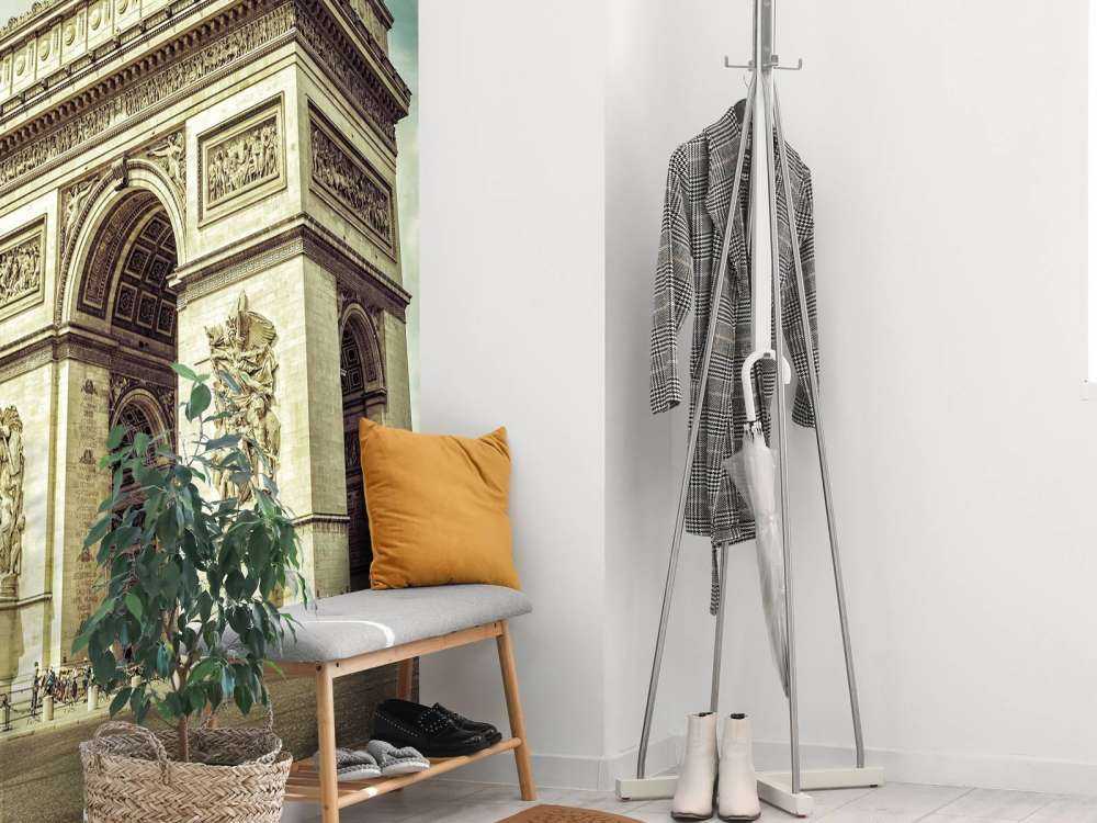 Łuk Triumfalny (Arc de Triomphe)