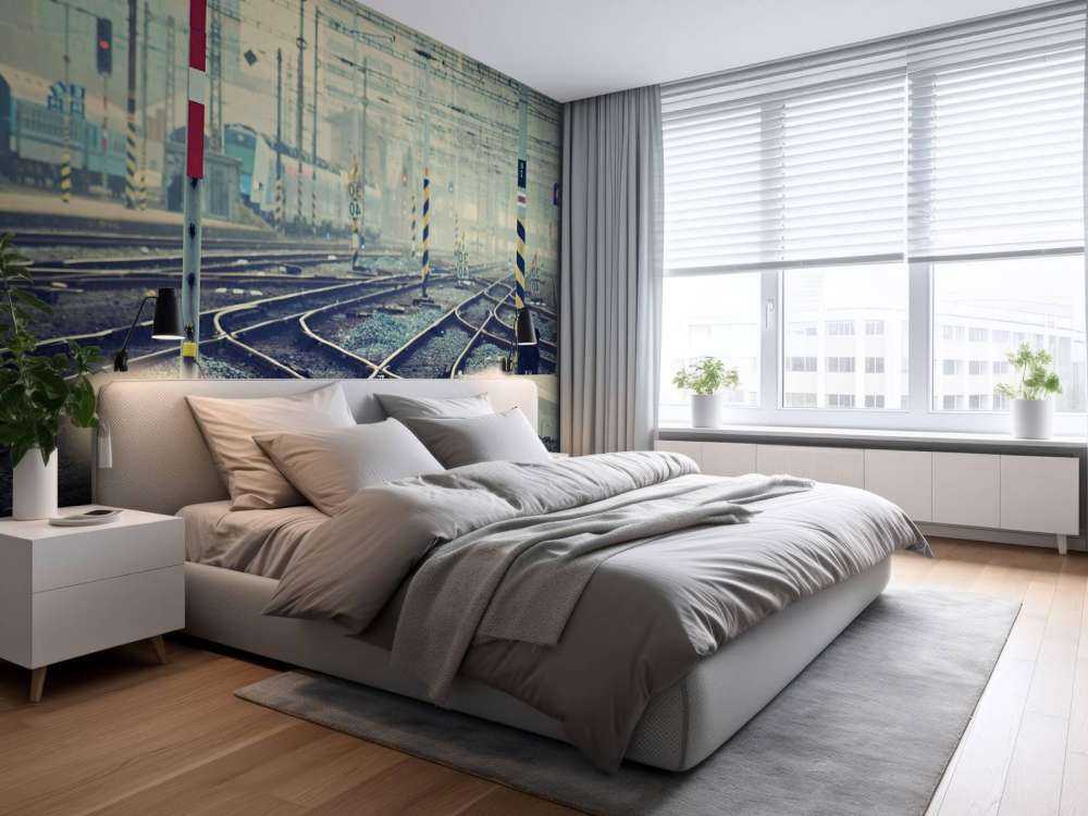 Tory kolejowe i zwrotnice