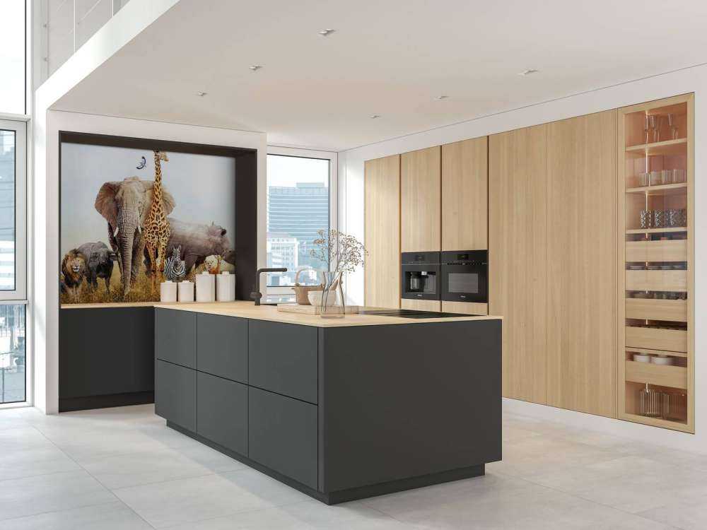 Zwierzę ta na sawannie