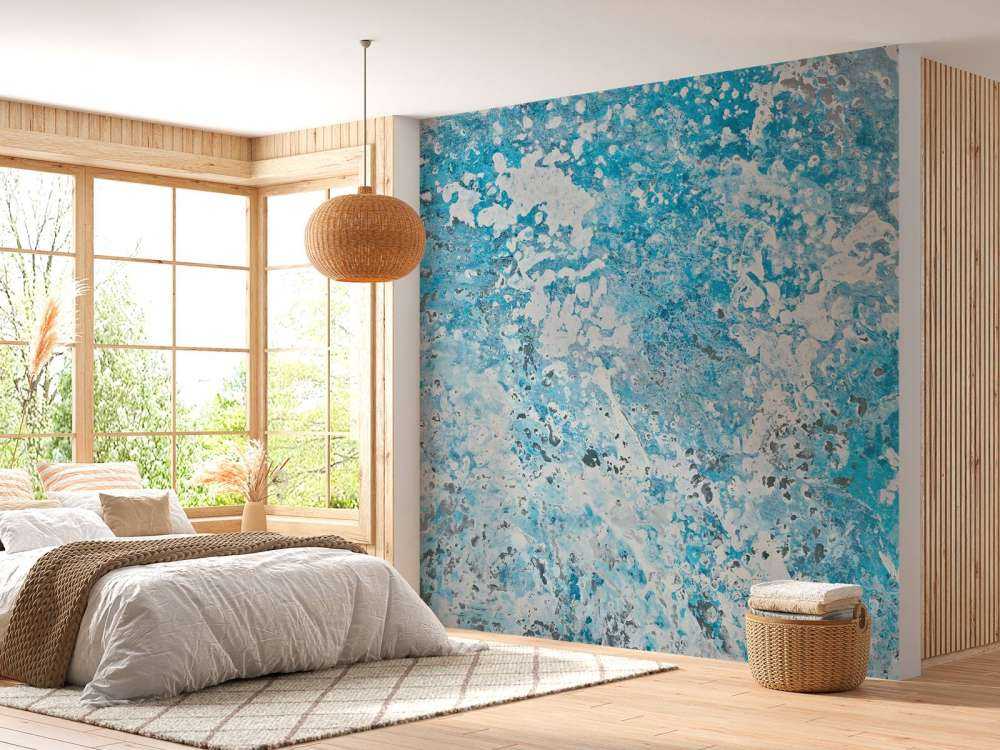 Namalowana struktura 