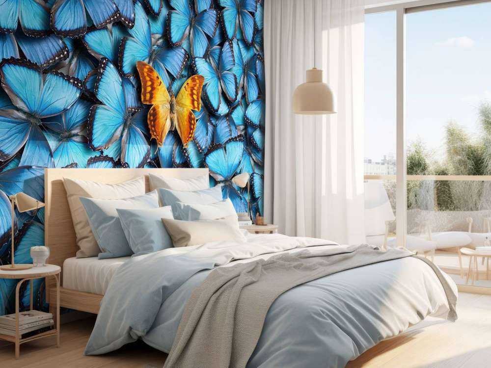 Kompozycja motylkowa