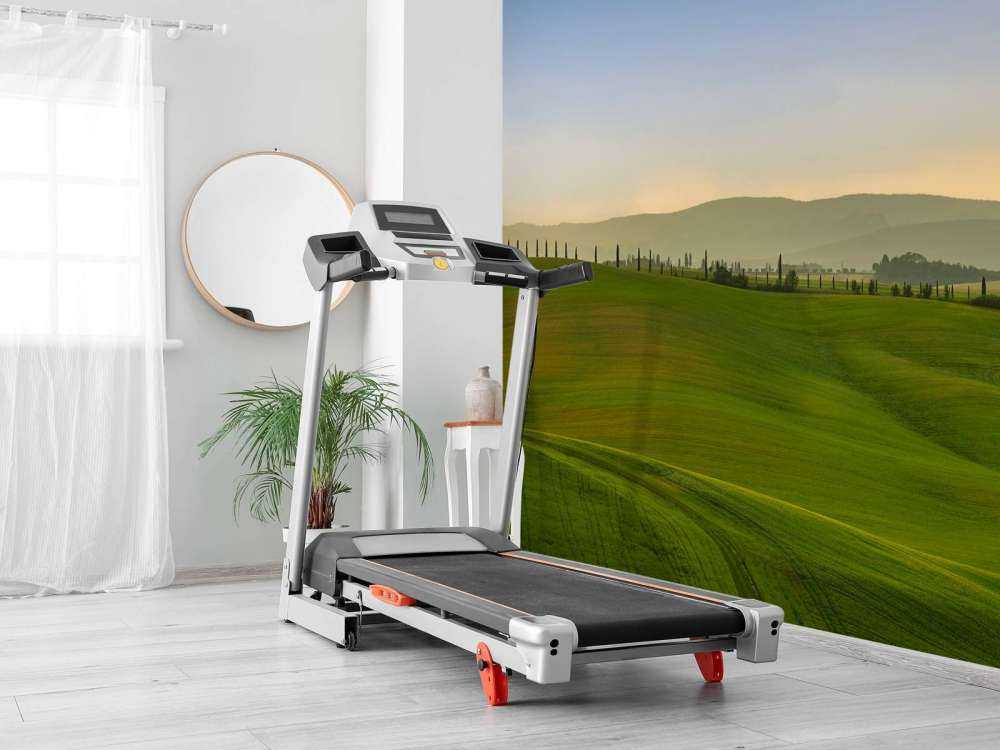 Toskania na wzgórzu