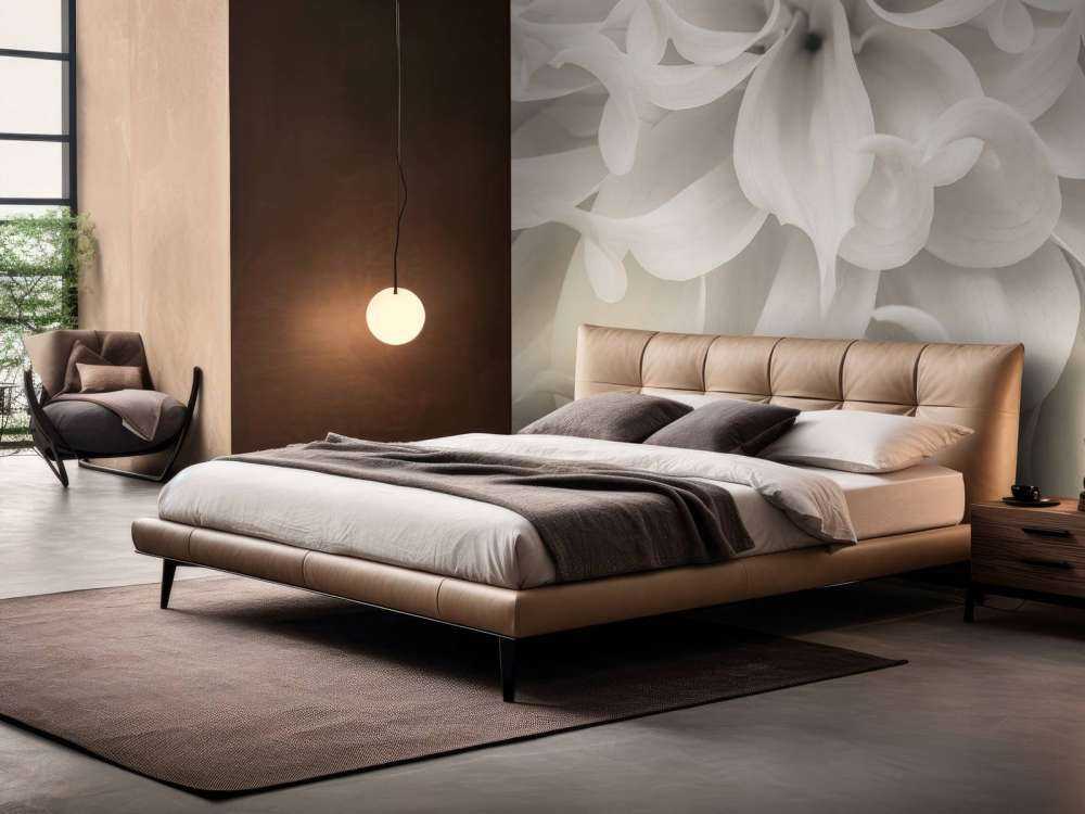 Zbliżenie na kwiat dalii