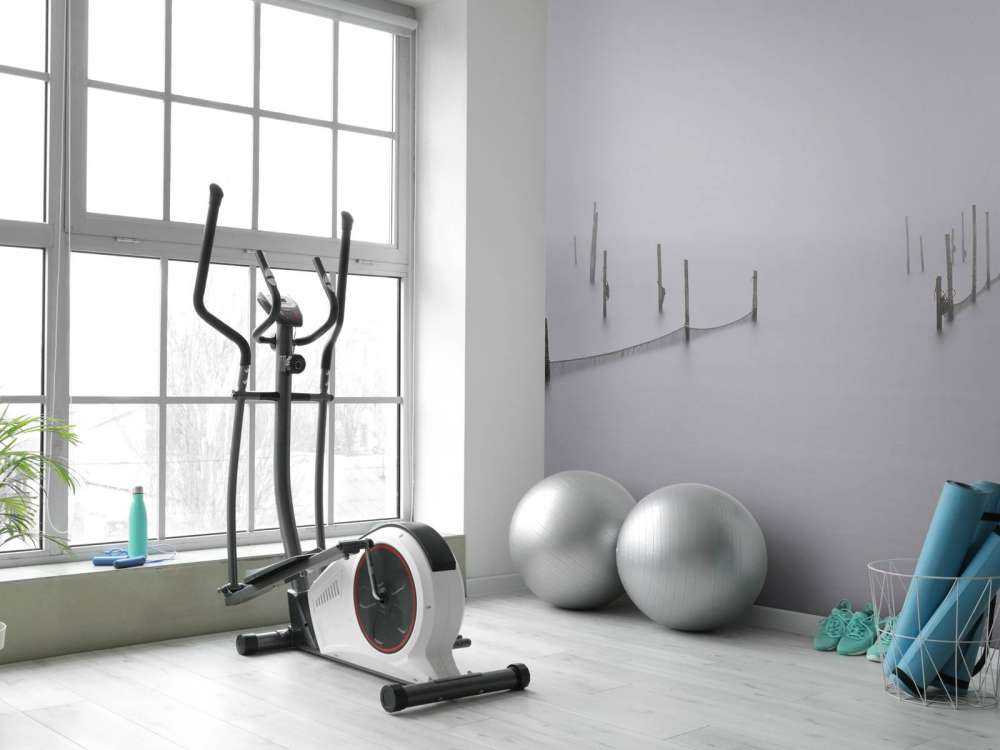 Sieci rybackie we mgle