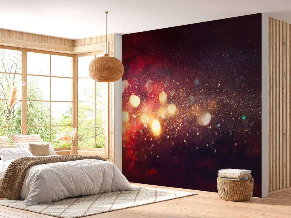 Błyszczące światła