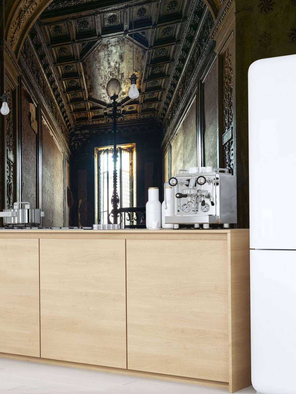 Antyczny przedpokój