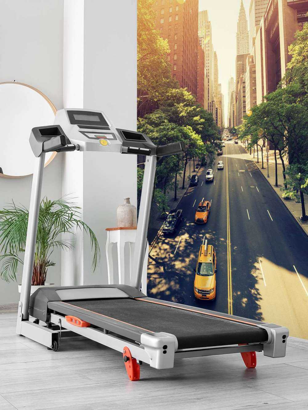 Autostrada przez miasto