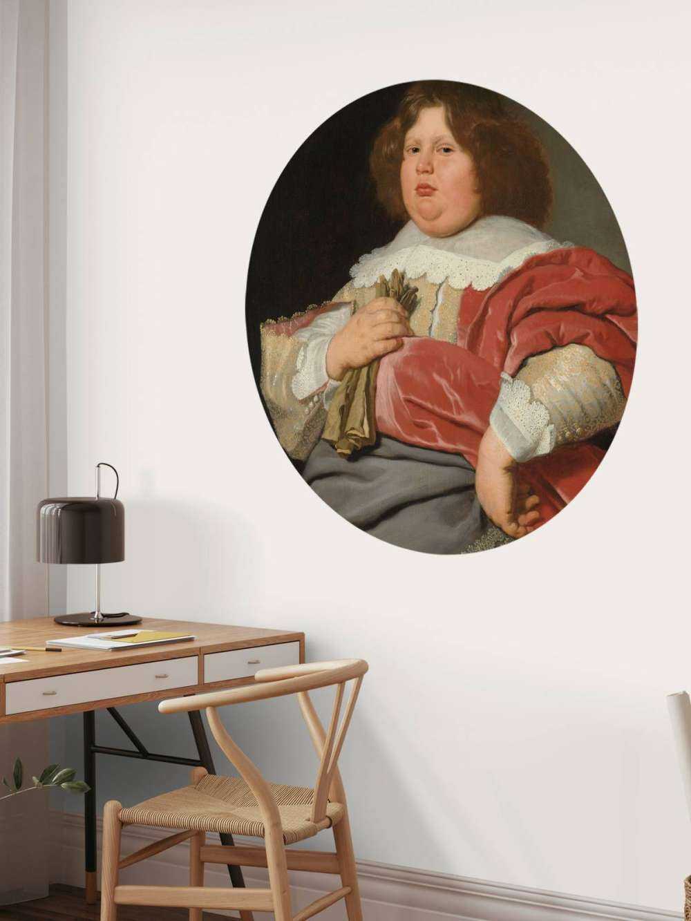 Portret Gerarda Andriesza Bickera