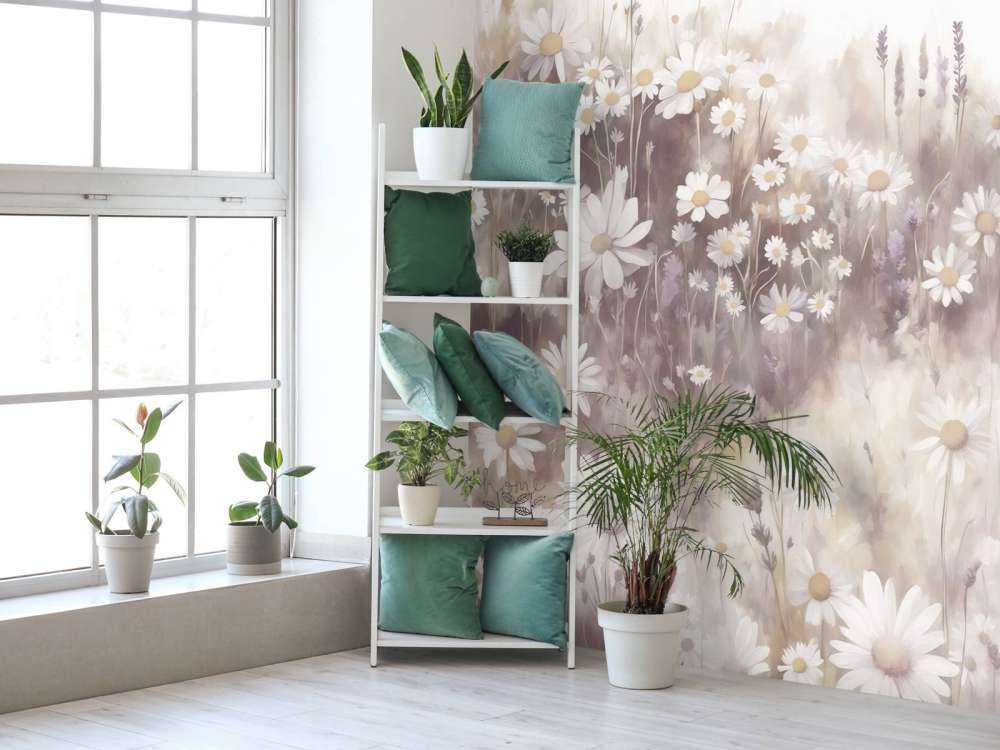 Cicha Łąka Różowych Stokrotek