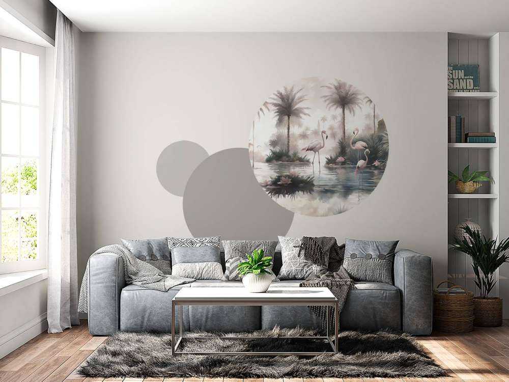 Rajski Ciemnoniebieski