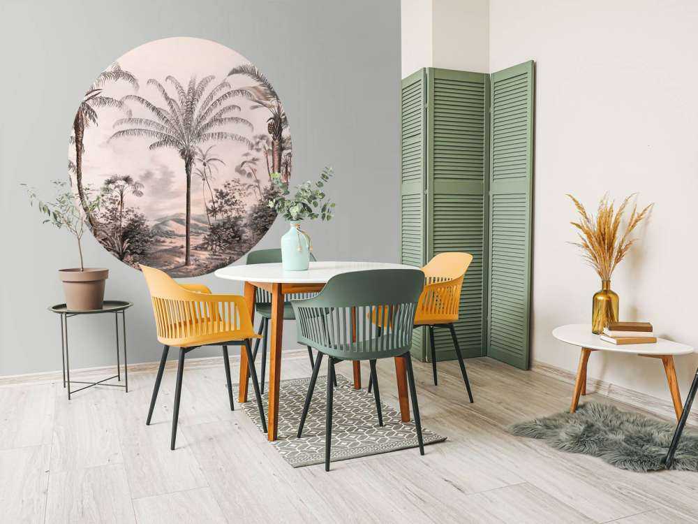 Romantyczne Tropiki Czarne