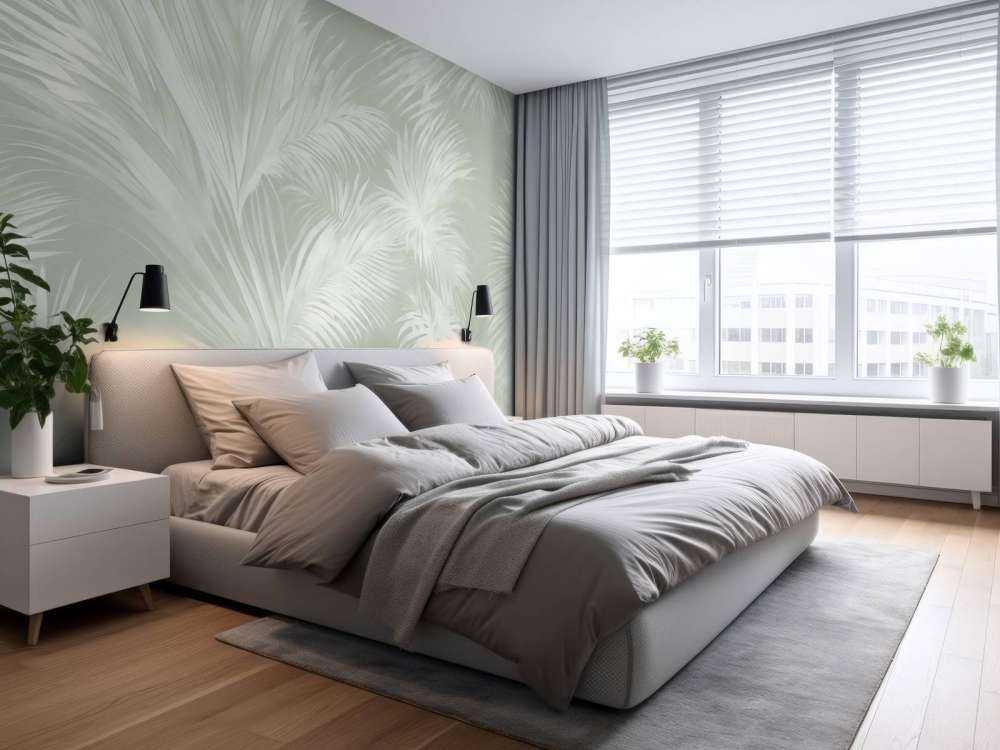 Palm Extravaganza Mięta