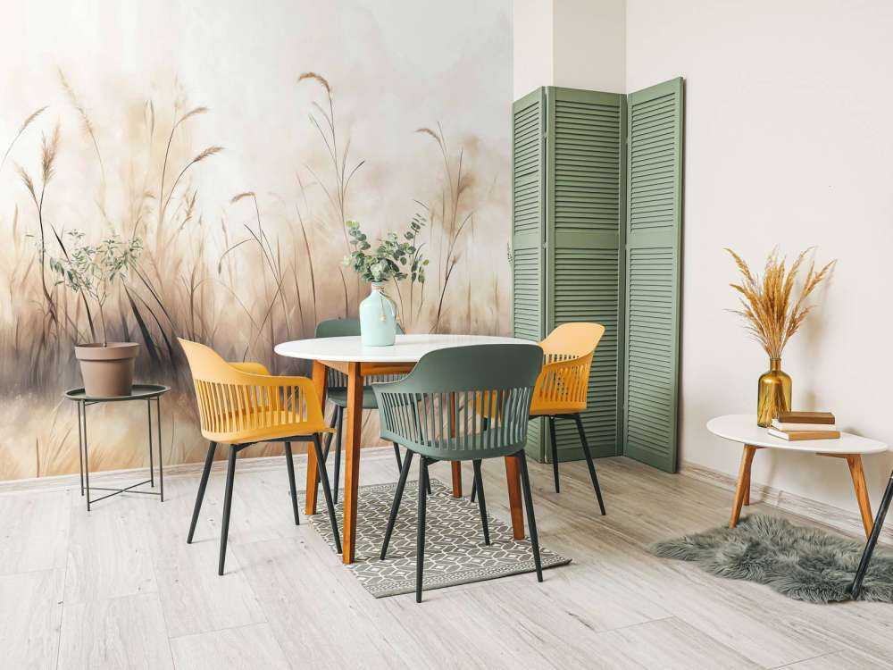 Naturalne Oddychanie Ciepły Beż