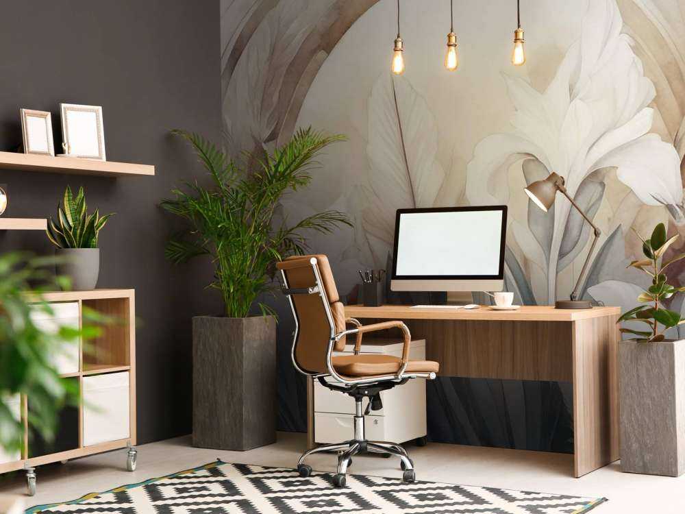 Irysy o wschodzie słońca szare