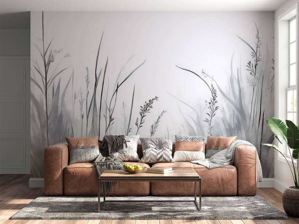 Harmonia Miękki Szary