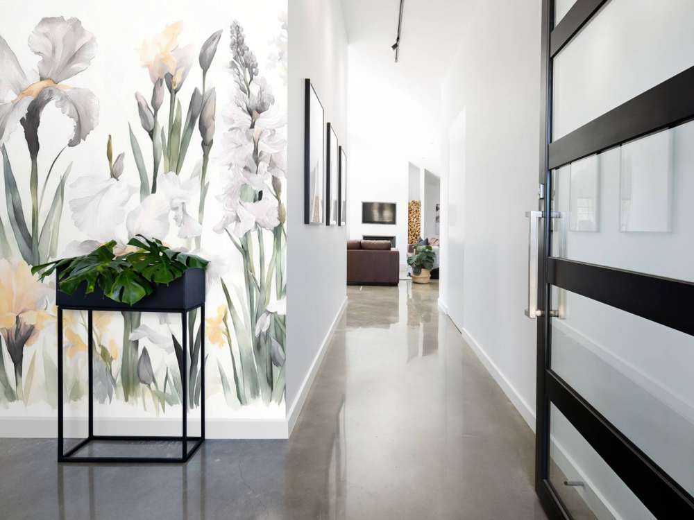 Szczęśliwe Wiosenne Pastelowe Niebieski