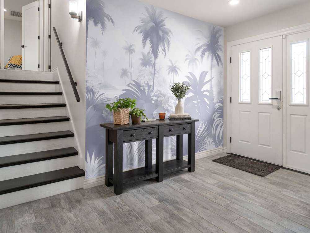 Oddech tropików Szary