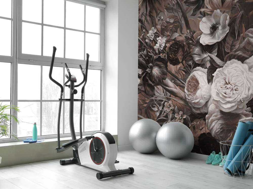 Duży bukiet kremowy