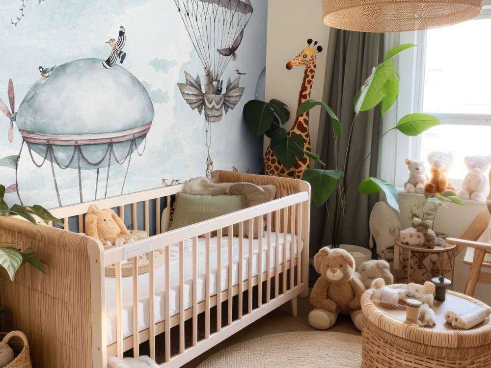 Przygody balonem na gorące powietrze