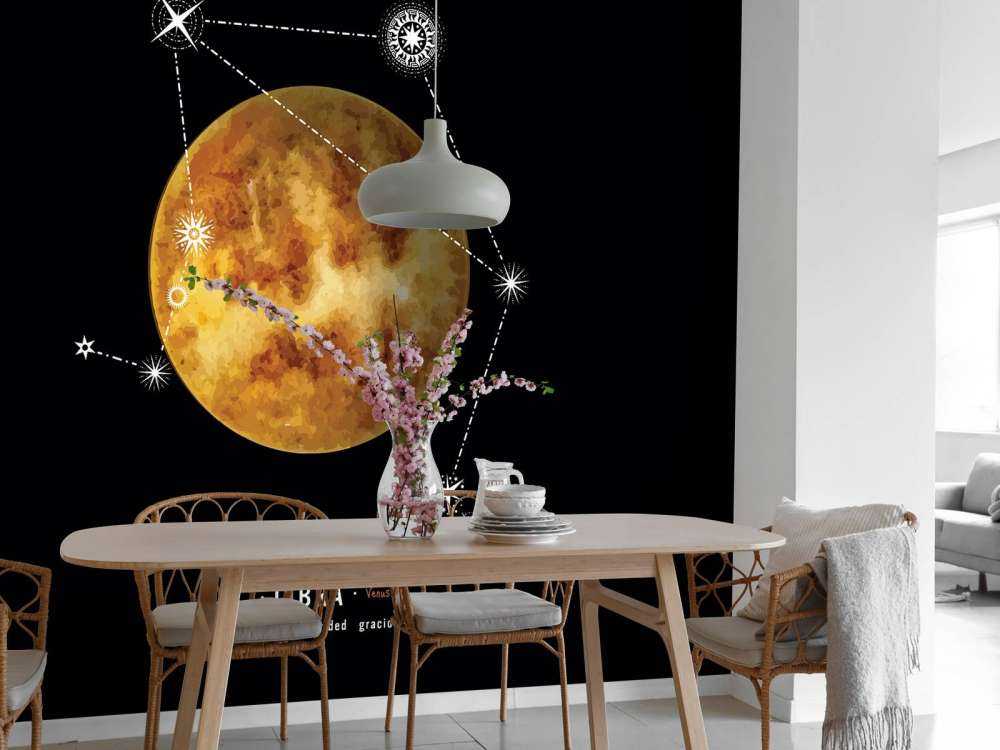 Planeta konstelacji Libra