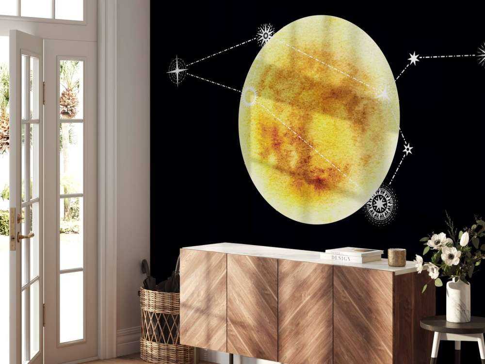 Planeta konstelacji Leo