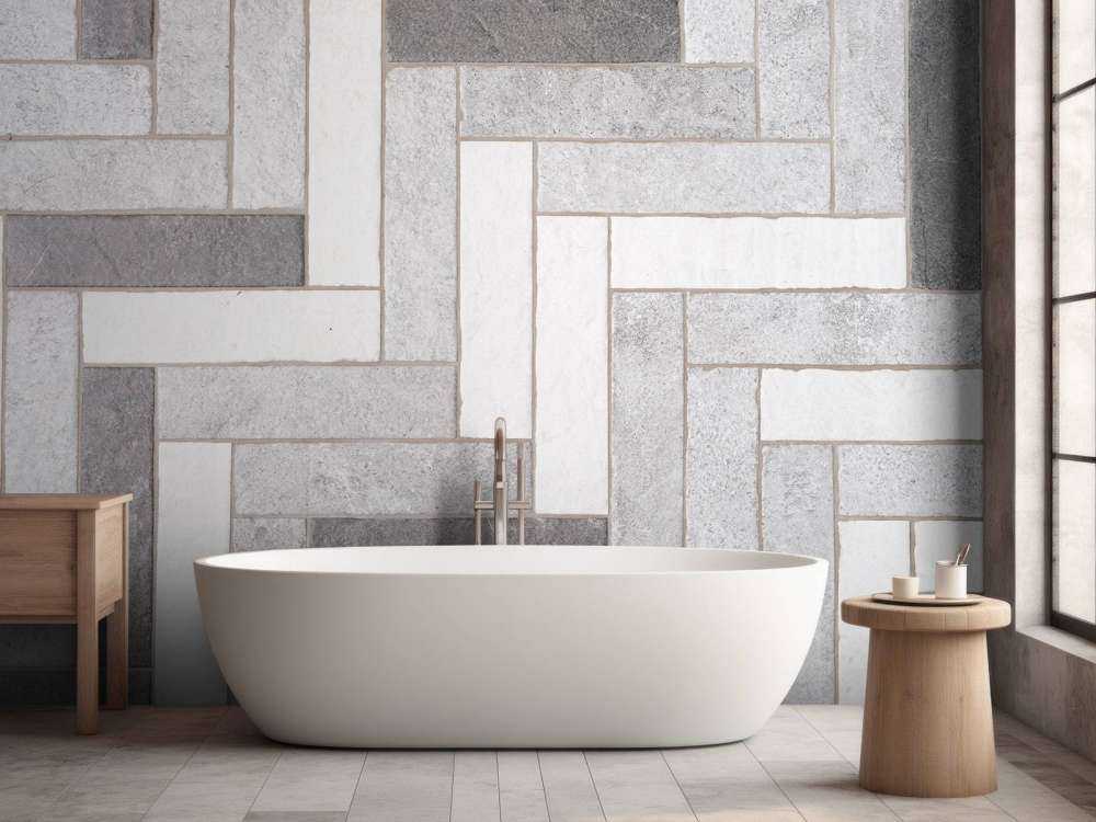 Mozaika w zbliżeniu