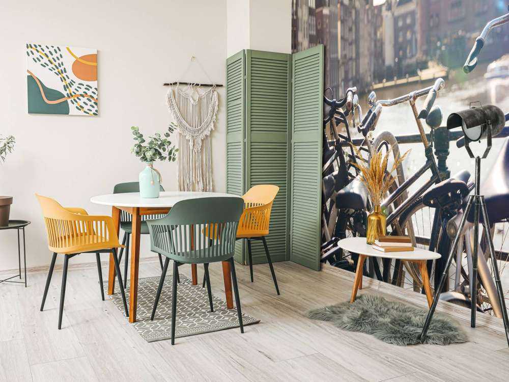 Jazda na rowerze w Amsterdamie