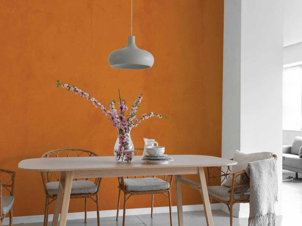 Złotobrązowy beton