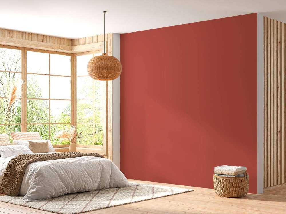 Czerwień odbarwiona