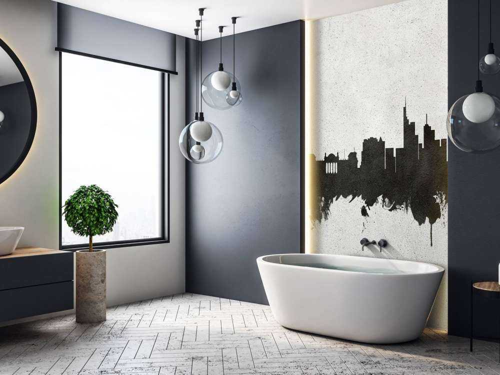 Akwarela panorama, Berlin