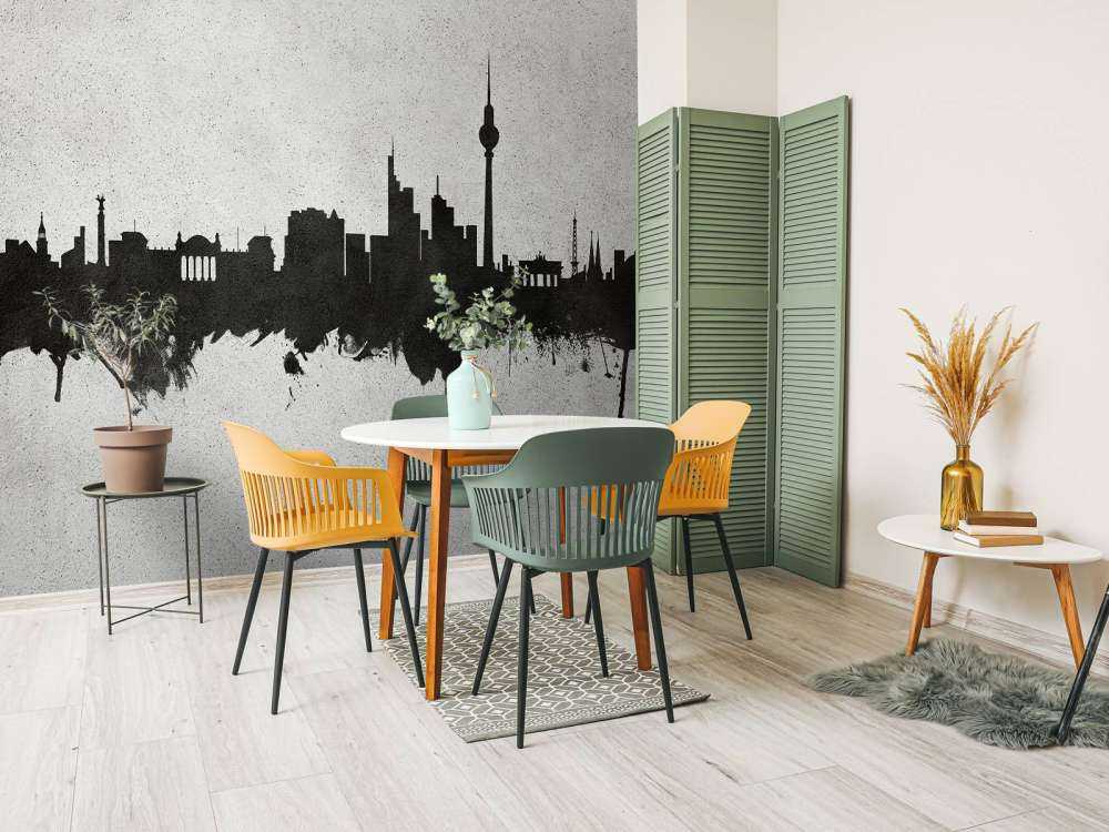 Akwarela panorama, Berlin