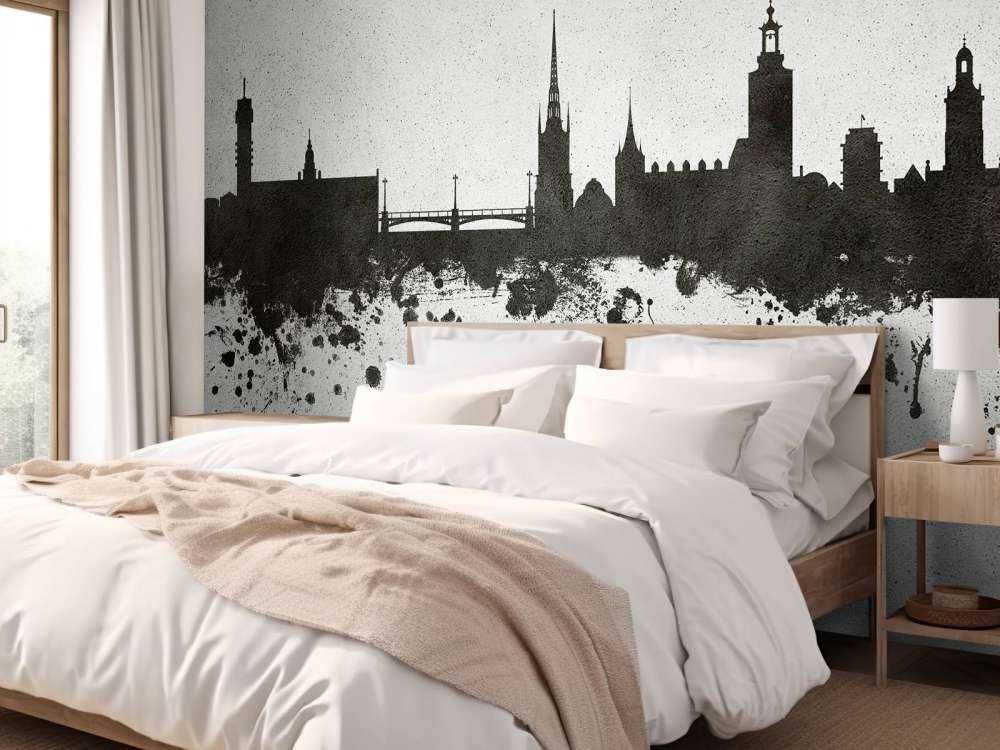 Akwarela panorama, Sztokholm