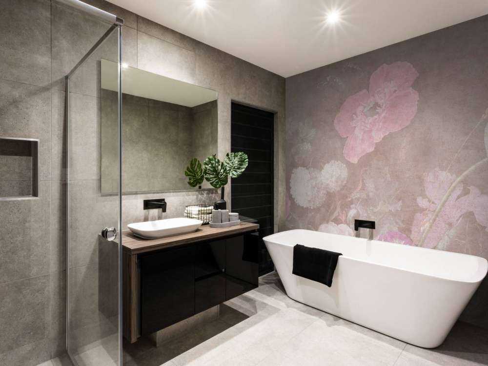 Barokowe kwiaty - martwa natura - pastelowy vintage