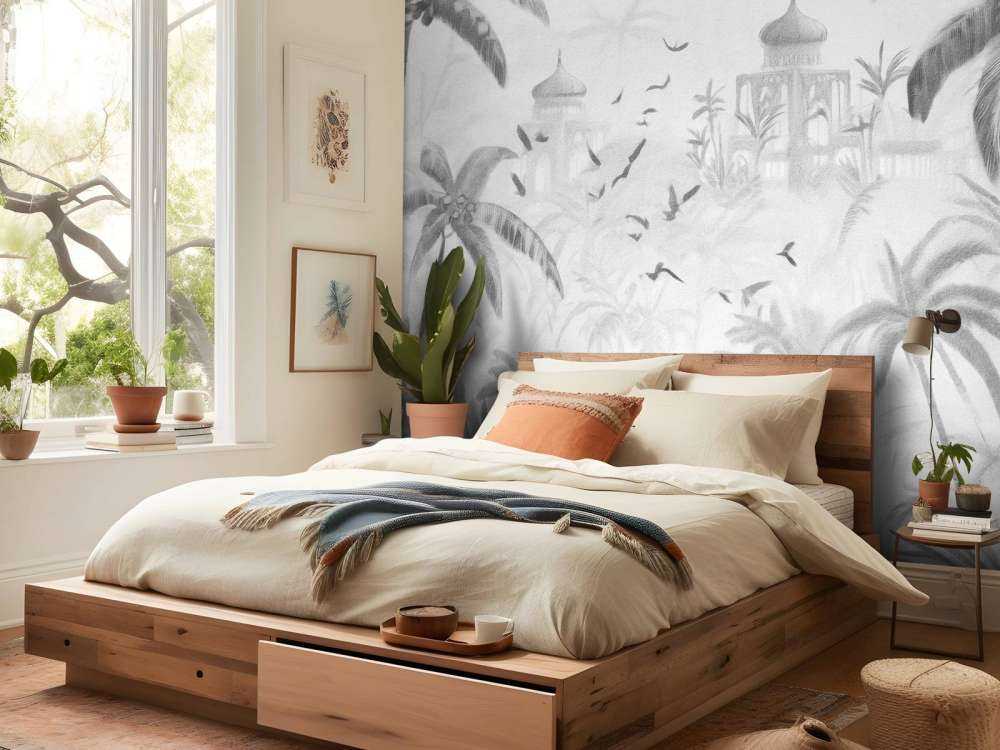 Ogród Orientalny o Świcie