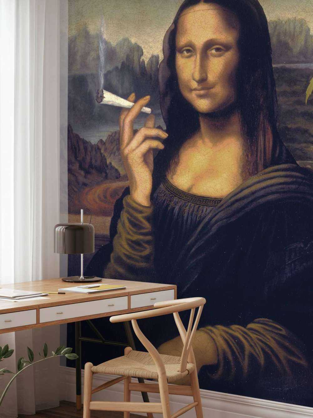 Mona Lisa Joint