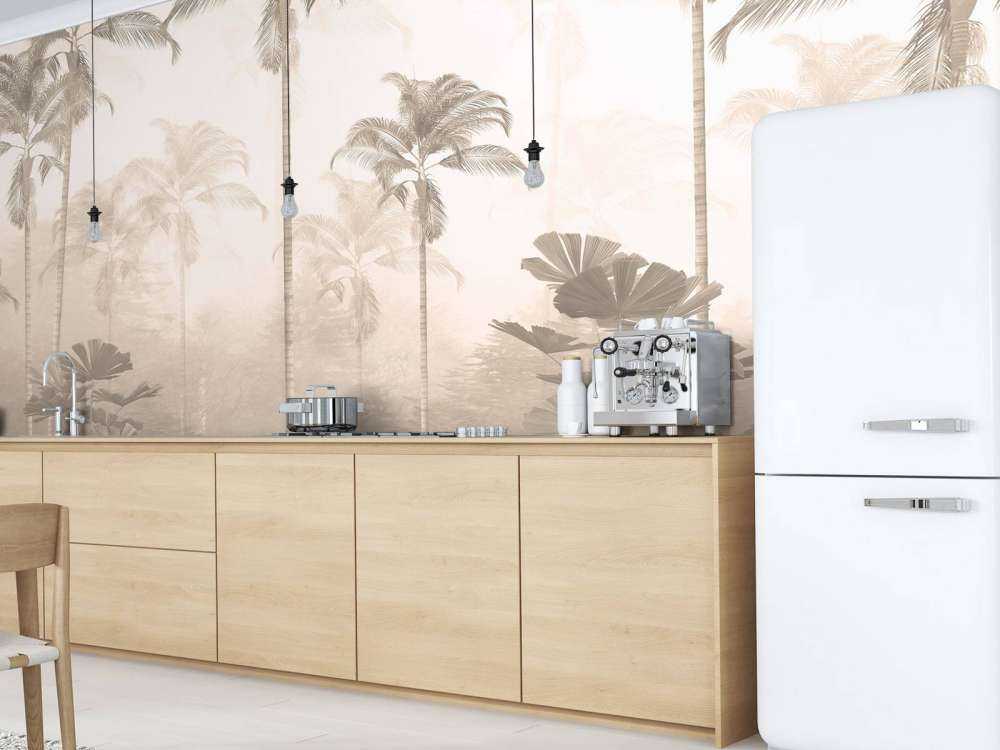 Sepia Tropikalnego Spokoju