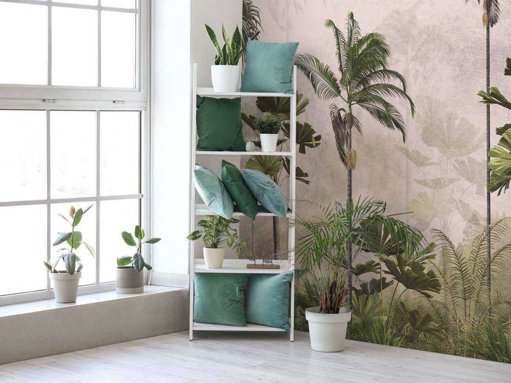 Blask Lasu o Świcie