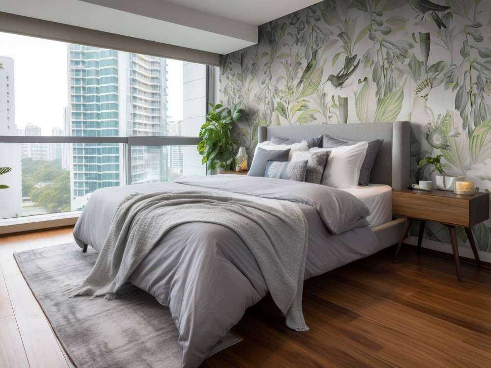 Eteryczny Śpiew Ptaków Kwiat - Zielona Symfonia