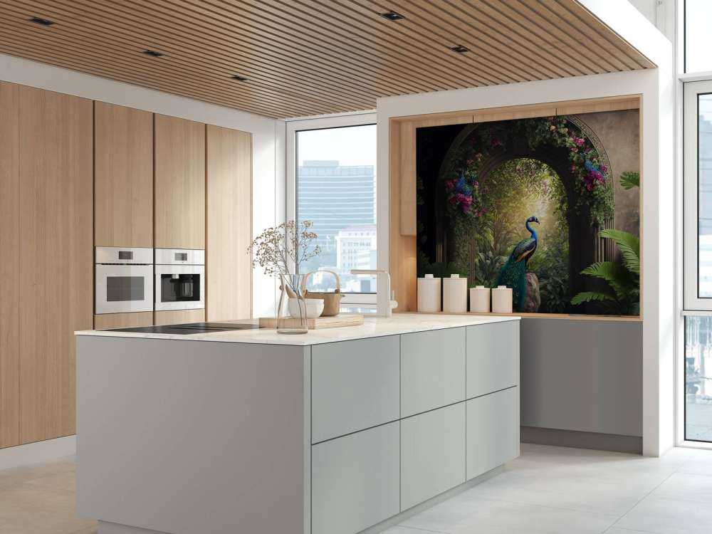 Paw w Zaczarowanej Bramie