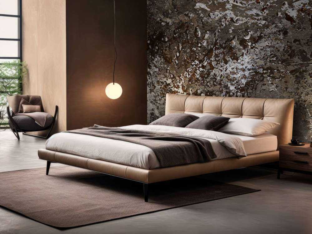 Struktura malowana antracytamicznie