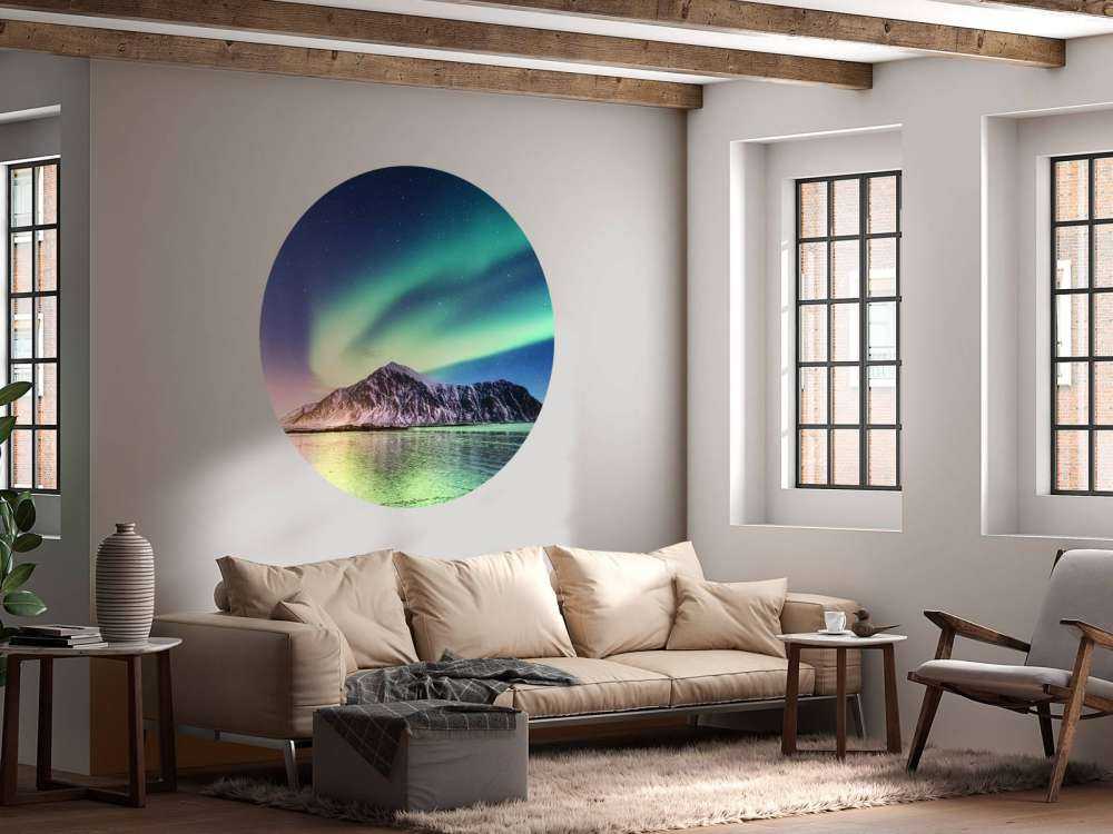 Jasne światła północne