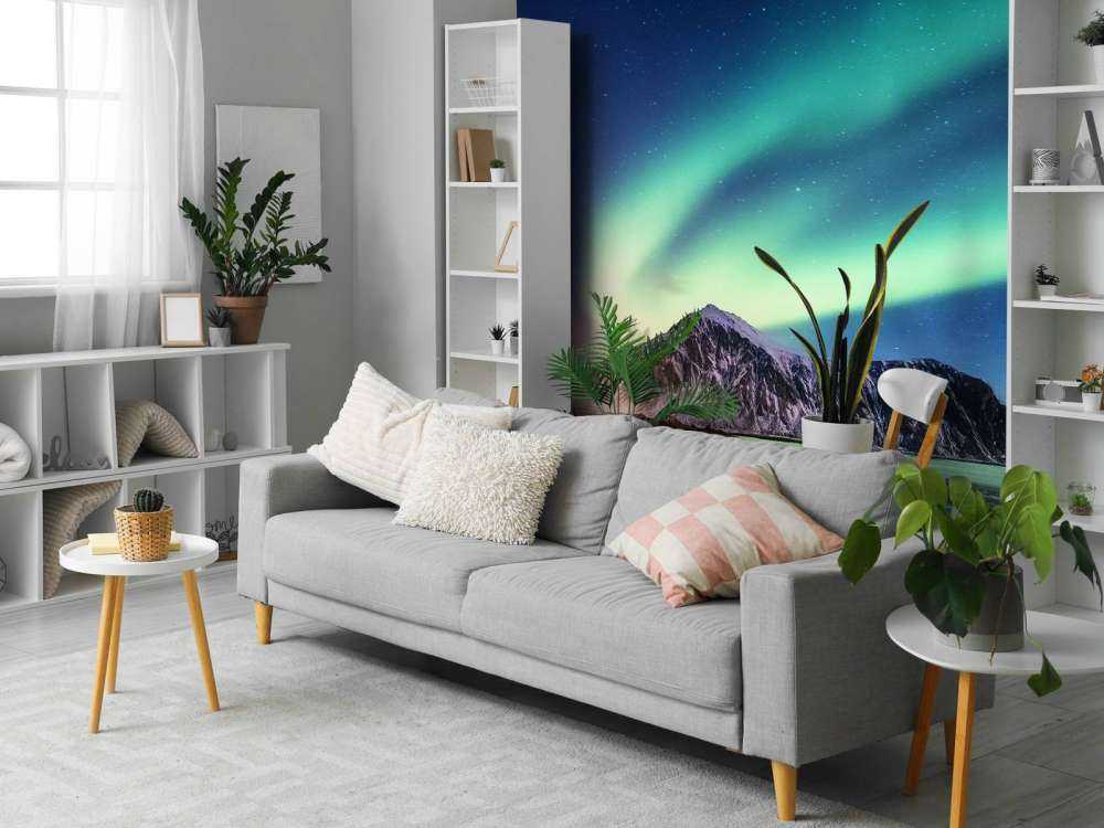 Jasne światła północne