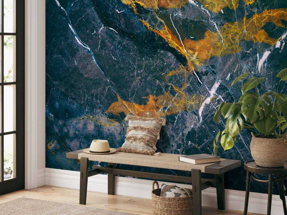 Marmur płomieniowany